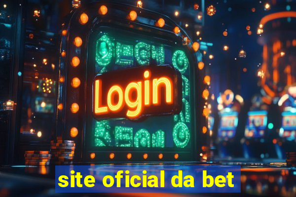 site oficial da bet